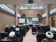 اجلاس بیست و ششم معاونان تهذیب مدارس علمیه خوزستان برگزار شد