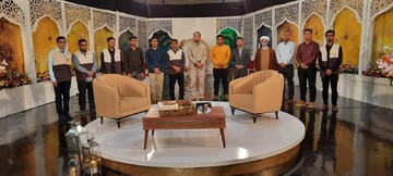 امام محله‌ای که کاسبی مواد فروشان را کساد کرد + عکس