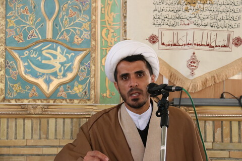حجت الاسلام حسن محمدی