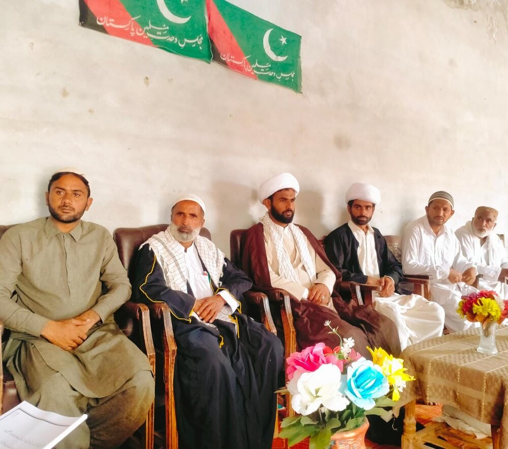 مجلس علمائے شیعہ پاکستان ضلع جیکب آباد کا اہم اجلاس، علماء و مبلغین اور آئمہ جمعہ کی شرکت 