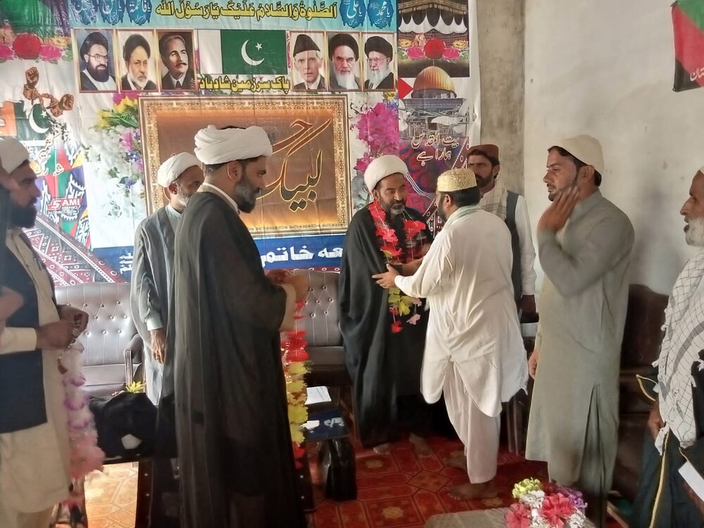 مجلس علمائے شیعہ پاکستان ضلع جیکب آباد کا اہم اجلاس، علماء و مبلغین اور آئمہ جمعہ کی شرکت