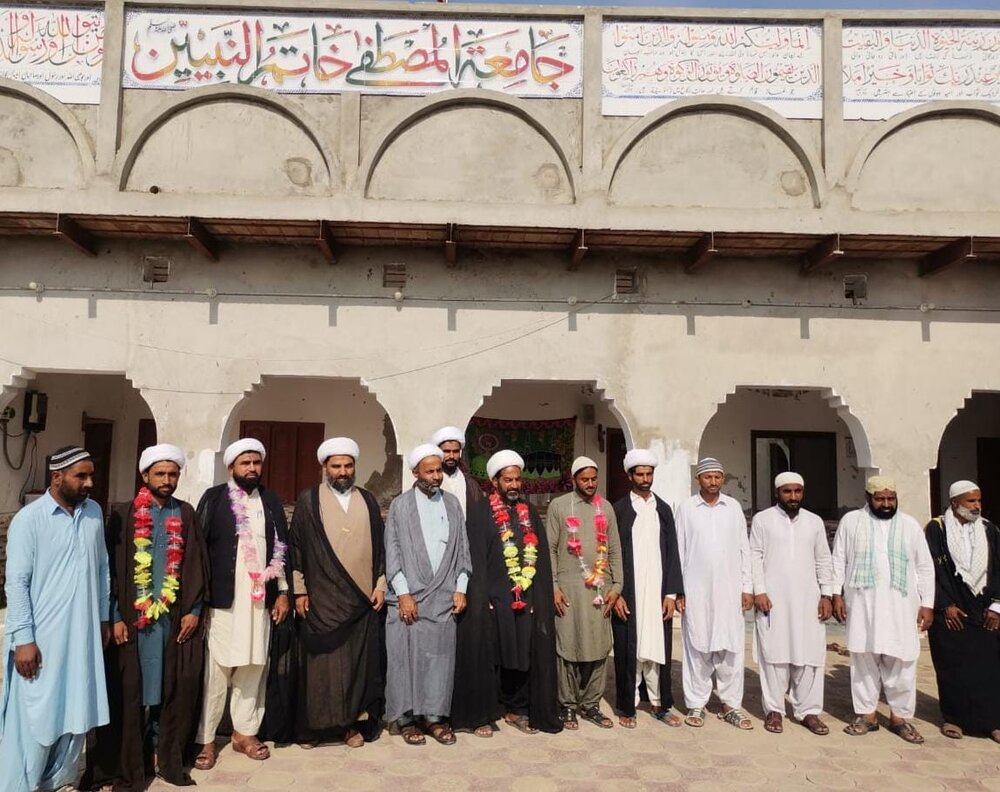 مجلس علمائے شیعہ پاکستان ضلع جیکب آباد کا اہم اجلاس، علماء و مبلغین اور آئمہ جمعہ کی شرکت