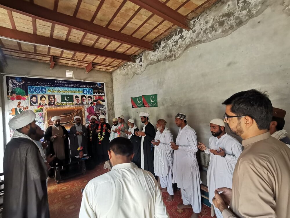 مجلس علمائے شیعہ پاکستان ضلع جیکب آباد کا اہم اجلاس، علماء و مبلغین اور آئمہ جمعہ کی شرکت 