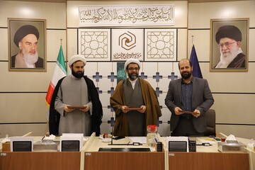 امضای تفاهم‌نامه همکاری حوزه خواهران با نهضت سوادآموزی و ستاد همکاری‌ ها