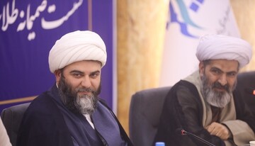 تصاویر/ نشست صمیمانه طلاب فضای مجازی با رئیس سازمان تبلیغات اسلامی