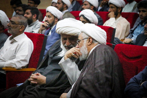 تصاویر / افتتاحیه طرح تربیتی آموزشی استان هرمزگان