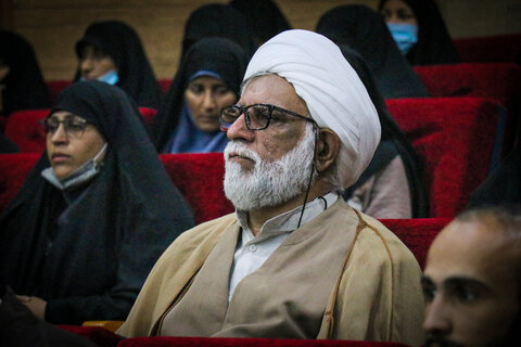 تصاویر / افتتاحیه طرح تربیتی آموزشی استان هرمزگان