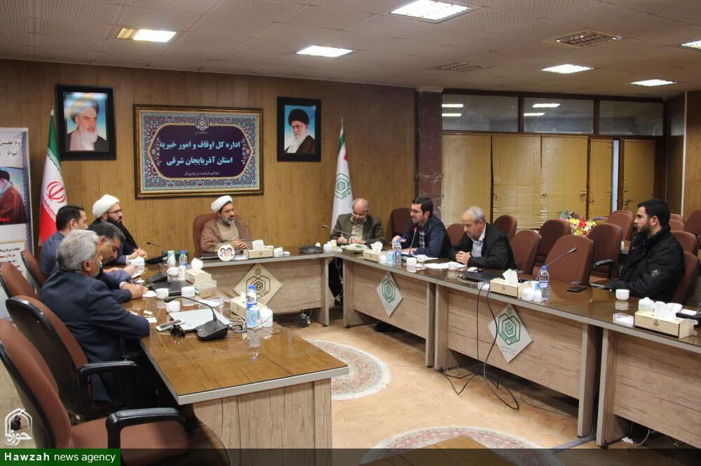 وضعیت زمینهای موقوفه مستعد کشاورزی در آذربایجان شرقی بررسی شد