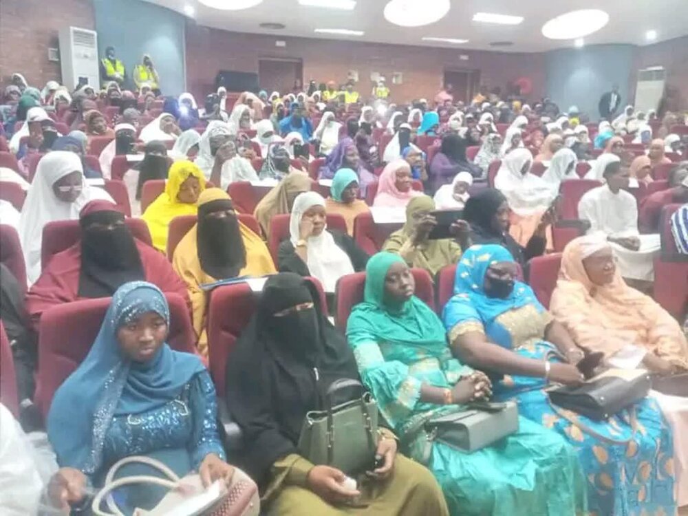 برگزاری همایش «نقش زنان مسلمان در تأمین صلح پایدار» در بورکینافاسو