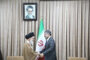 تصاویر / دیدار وزیر جهاد کشاورزی با آیت‌الله حسینی بوشهری
