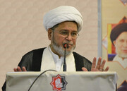 ब्याज हराम है और आर्थिक व्यवस्था के लिए एक खतरनाक बीमारी, अल्लामा शब्बीर मीसमी