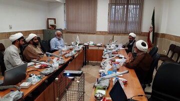 نشست علمی با موضوع نقد کتاب «اسلام و رفتار سیاسی»