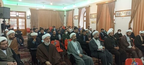 تصاویر/ پیش‌نشست علمی کنگره بین‌المللی علامه طباطبایی در تبریز
