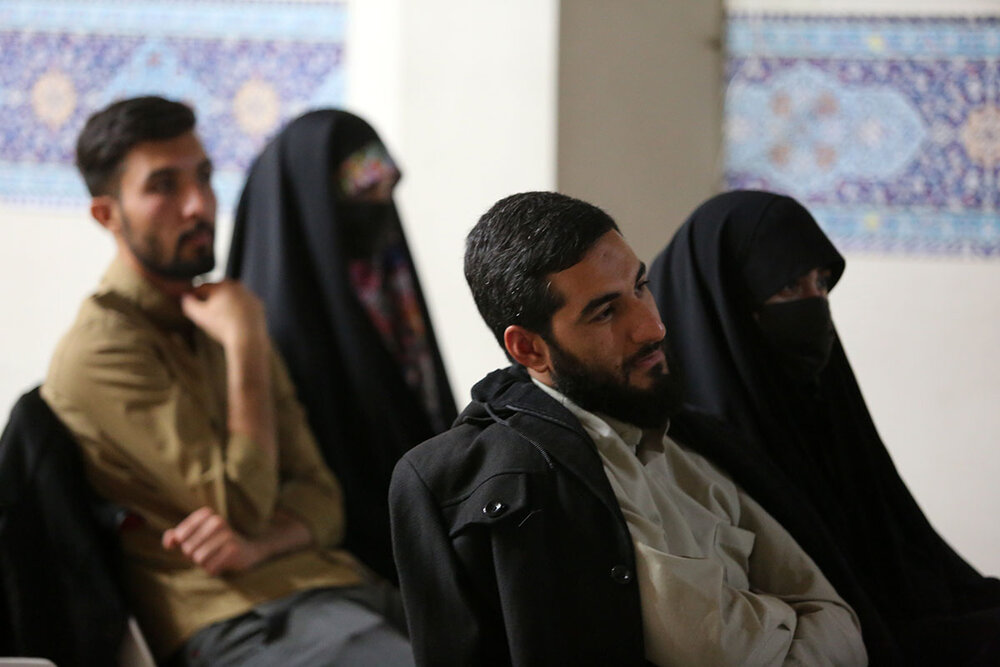 کارگاه آموزشی «همسر نوشت» برای ۵۰ زوج جوان برگزار شد