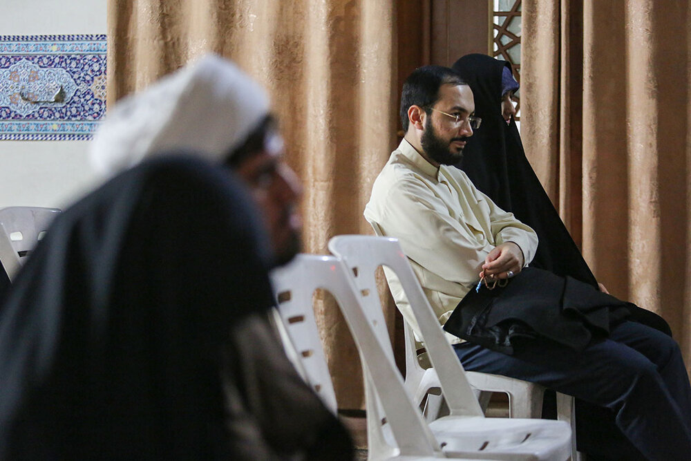 کارگاه آموزشی «همسر نوشت» برای ۵۰ زوج جوان برگزار شد