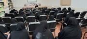 برگزاری چهارمین نشست مدیران مدارس علمیه خواهران استان یزد در سال ۱۴۰۱