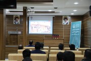 تصاویر/ افتتاحیه مرحله استانی چهارمین رویداد تخصصی تولید محتوای دیجیتال بسیج در کردستان