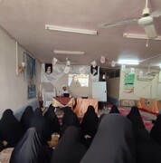 کارگاه پژوهشی «فضای مجازی و خانواده» در خرمشهر برگزار شد + عکس