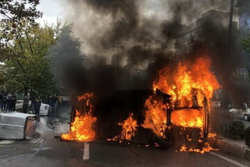 ۱۶ تفاوت اعتراض با اغتشاش