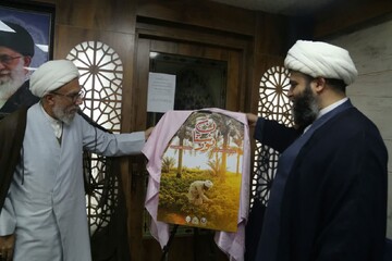 تصاویر/ آئین رونمایی از مجموعه مستند نورستان در اهواز