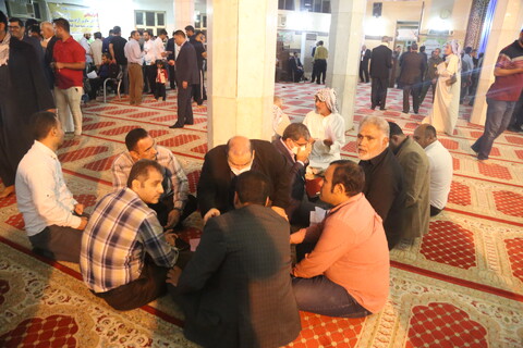 برپایی میز خدمت مدیران کل خوزستان در سوسنگرد باحضور نماینده ولی فقیه