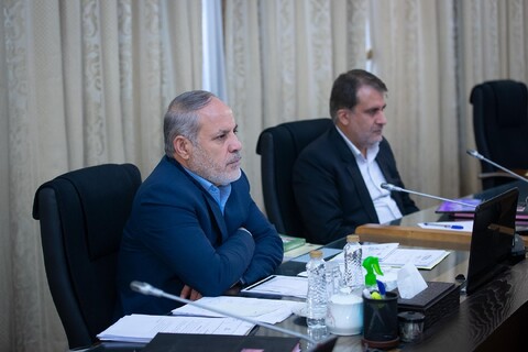 تصاویر/ جلسه شورای نگهبان ۲۵ آبان ۱۴۰۱