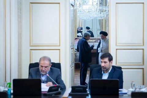 تصاویر/ جلسه شورای نگهبان ۲۵ آبان ۱۴۰۱