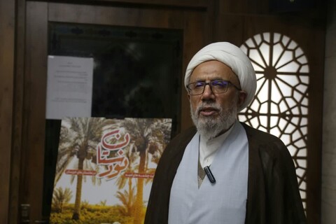 تصاویر/ آئین رونمایی از مجموعه مستند نور نخلستان با حضور رئیس سازمان تبلیغات اسلامی کشور