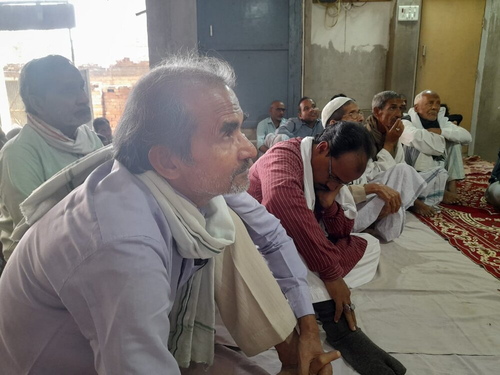 آثار کے ذریعہ موثر کی پہچان ہوا کرتی ہے، مولانا محمد مہدی حسینی