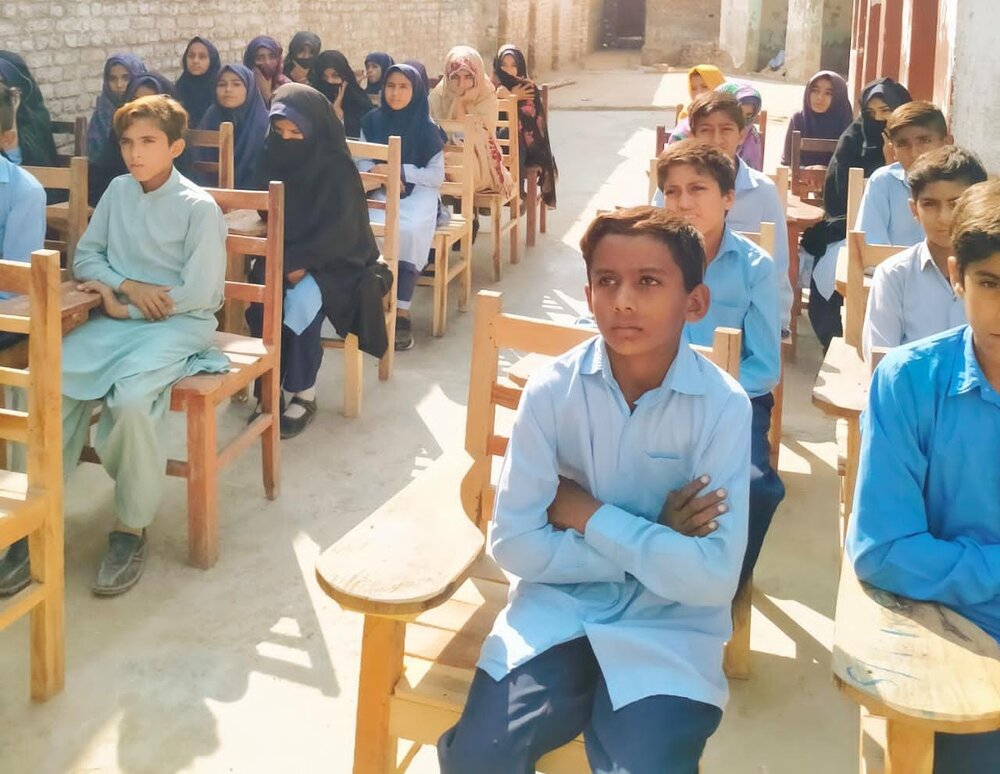 تعلیم سے ہی قوم کو ترقی، عزت اور سربلندی کا ملتی ہے، علامہ مقصود ڈومکی