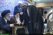 بالصور/ ختام المهرجان العزائي الدولي لعاصمة المواكب الحسينية في إيران بمدينة الأهواز جنوبي البلاد
