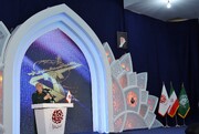 کلیپ | جشنواره فیلم و عکس ۱۷ ویژه کنگره ملی شهدای استان قم