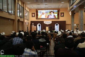 گزارشی از چهل و یکمین سالگرد ارتحال علامه سیدمحمدحسین طباطبایی