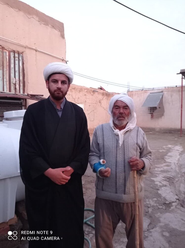 راز محبوبیت روحانی روستای «ده ملا بزرگ» | طرح جالب امام محله برای مبارزه با سارقان مسلح