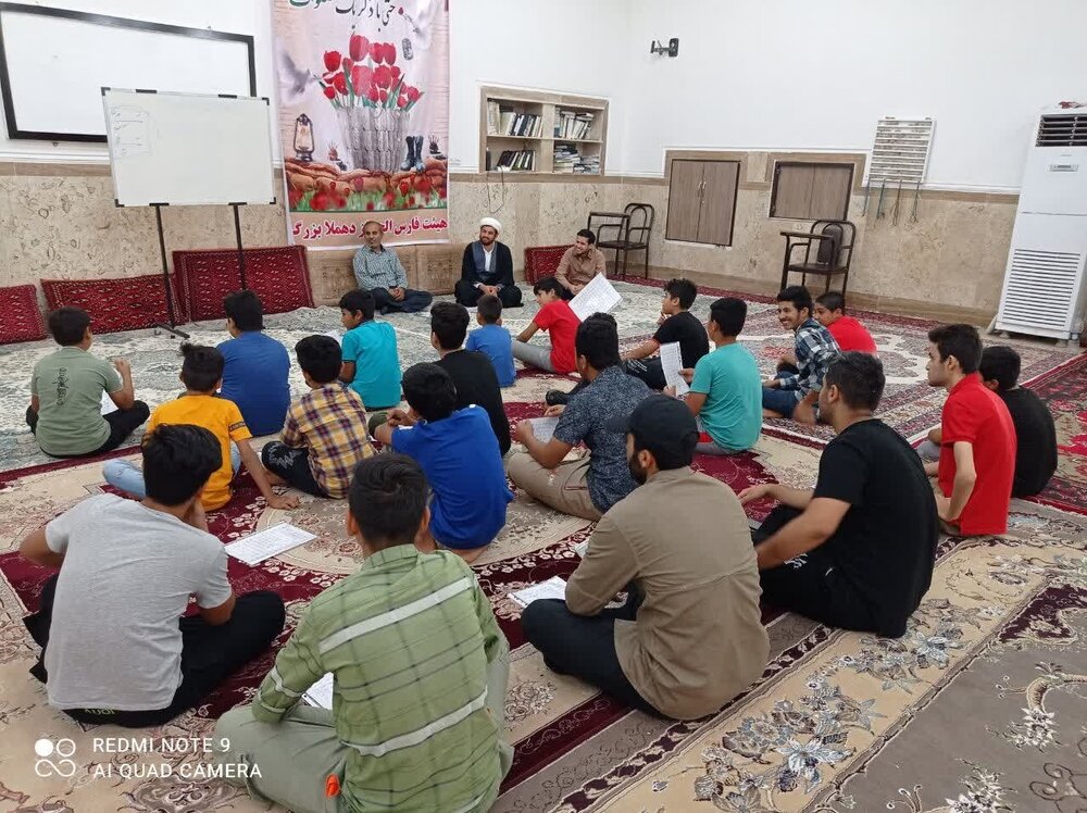 راز محبوبیت روحانی روستای «ده ملا بزرگ» | طرح جالب امام محله برای مبارزه با سارقان مسلح