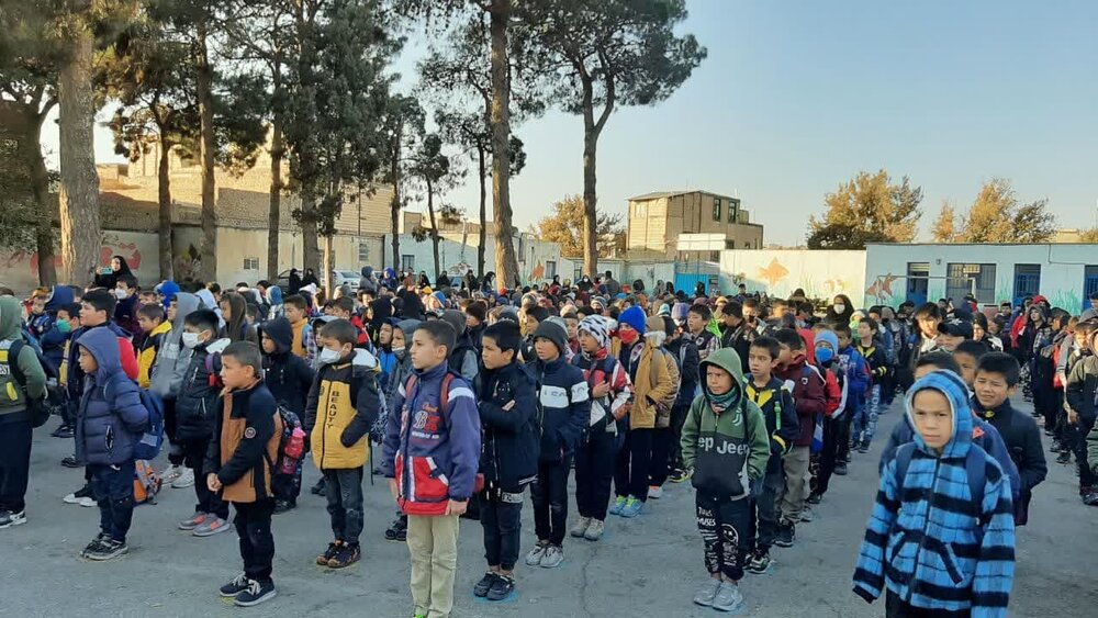 اگر امنیت و آرامش نباشد، کشور پیشرفت نمی کند