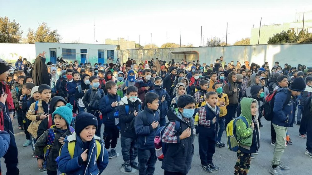 اگر امنیت و آرامش نباشد، کشور پیشرفت نمی کند