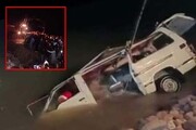 سیہون شریف جانے والی زائرین کی وین کو حادثہ، بچے سمیت 20 جاں بحق