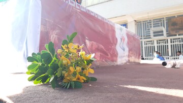 مردم ایذه پاسخ تروریست ها را دادند | تشییع با شکوه شهدای جنایت تروریستی