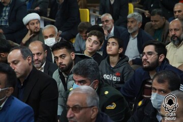 تصاویر /اقامه نماز جمعه در ساوجبلاغ