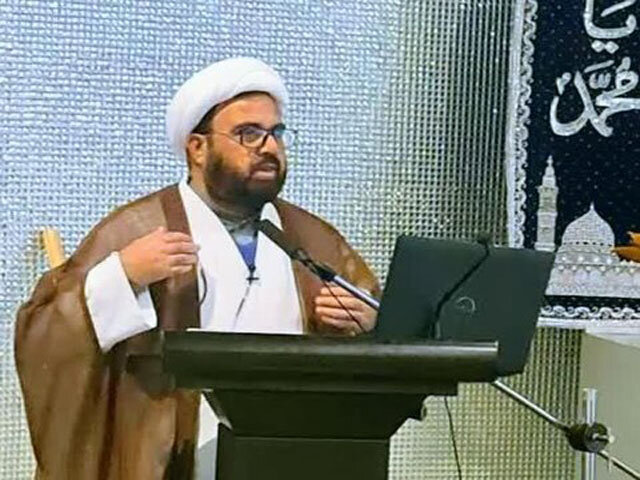 ইমাম খোমেনী (রহ.) ছিলেন মুসলিম বিশ্বের মহান নেতা যিনি ইসলামী দেশগুলোকে উম্মাহ ওয়াহিদার চেতনা দিয়েছেন হুজ্জাতুল ইসলাম আশফাক ওয়াহিদী