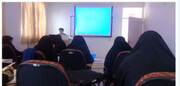 برگزاری کارگاه طرح‌نامه نویسی ویژه خواهران طلبه ساوه ای