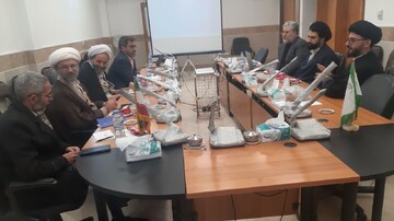 تفاهم‌نامه همکاری میان مرکز مطالعات و پاسخ گویی به شبهات حوزه و مؤسسه امام خمینی(ره)