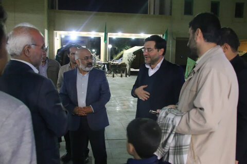 تصاویر/بیستمین کنگره آسمانی عروج گرامیداشت شهدای گمنام دانشگاه ازاد یزد