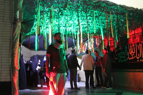 تصاویر/بیستمین کنگره آسمانی عروج گرامیداشت شهدای گمنام دانشگاه ازاد یزد