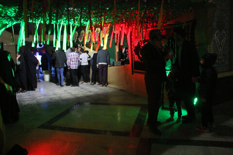 تصاویر/بیستمین کنگره آسمانی عروج گرامیداشت شهدای گمنام دانشگاه ازاد یزد