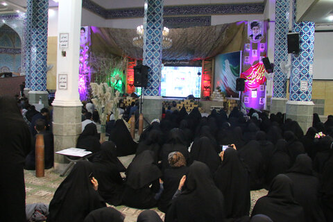 تصاویر/بیستمین کنگره آسمانی عروج گرامیداشت شهدای گمنام دانشگاه ازاد یزد