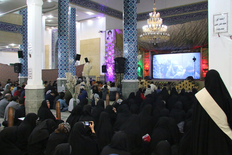 تصاویر/بیستمین کنگره آسمانی عروج گرامیداشت شهدای گمنام دانشگاه ازاد یزد