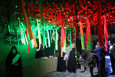 تصاویر/بیستمین کنگره آسمانی عروج گرامیداشت شهدای گمنام دانشگاه ازاد یزد