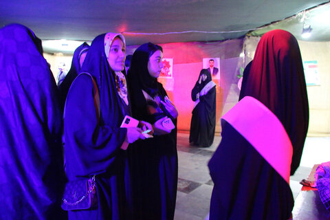 تصاویر/بیستمین کنگره آسمانی عروج گرامیداشت شهدای گمنام دانشگاه ازاد یزد